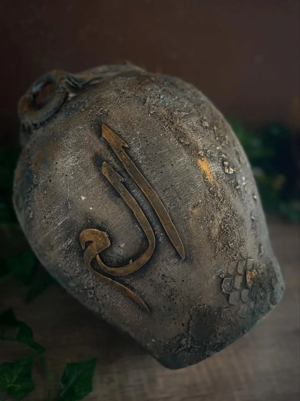 Antique Potina POT