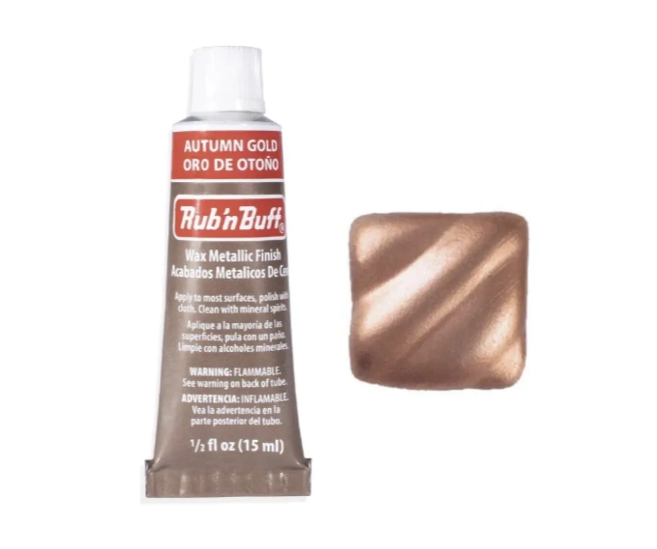 Rub n buff Autumn Gold