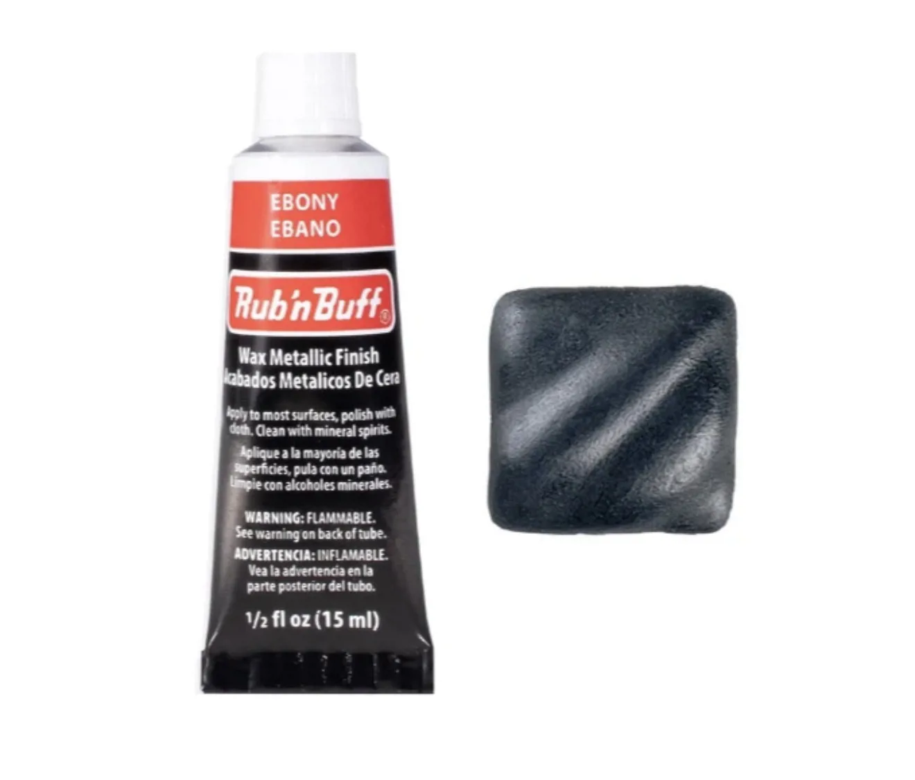 Rub n buff ebony