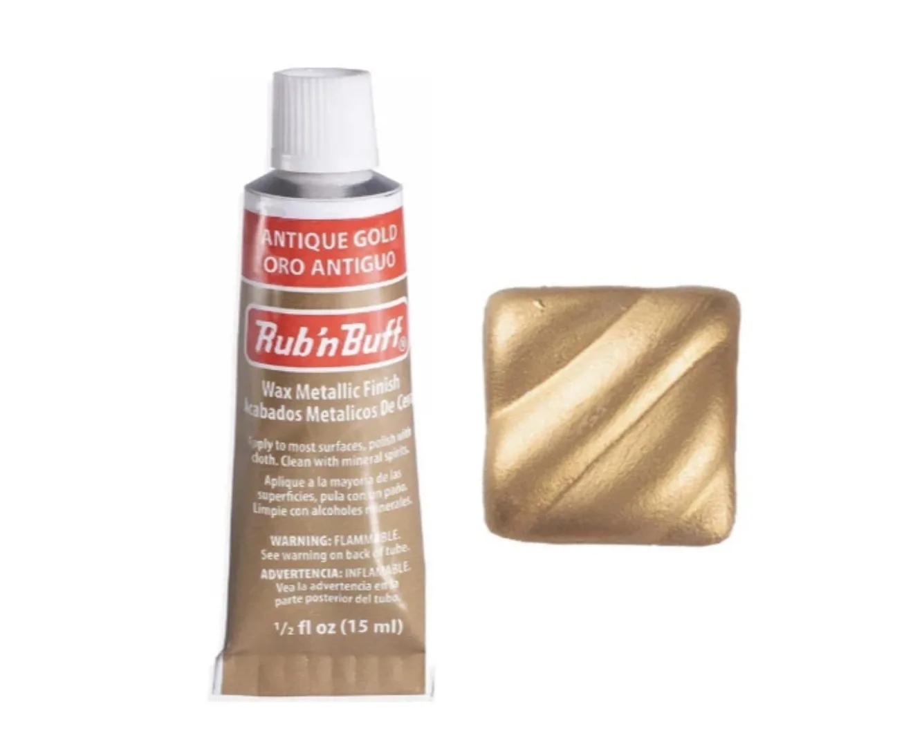 Rub n Buff Antique Gold