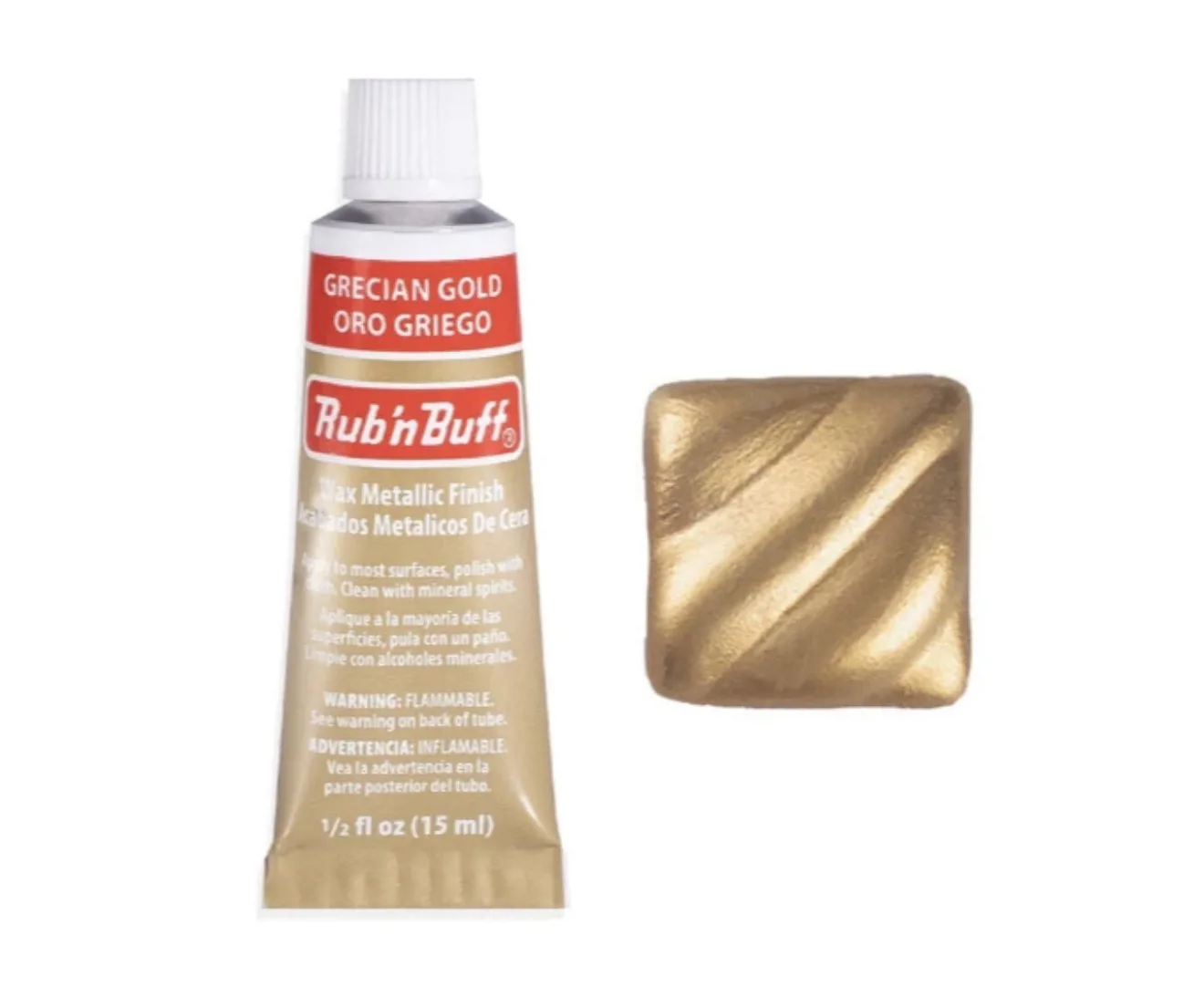 Rub N Buff Gilding Wax