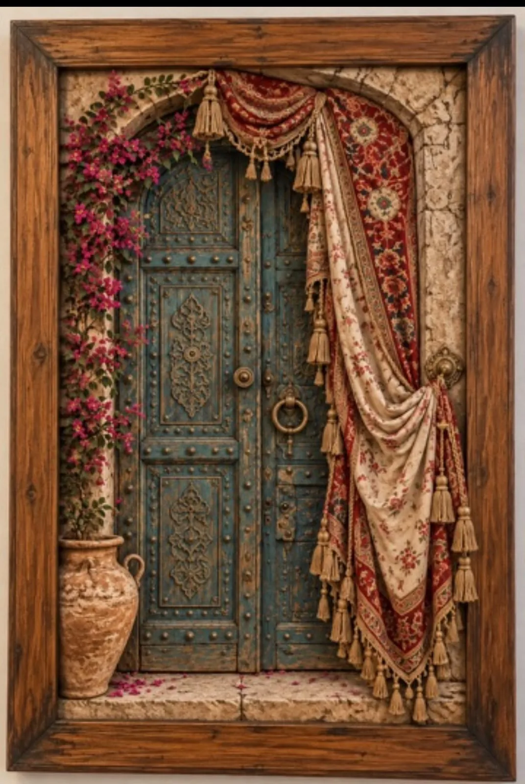 3D Drapery Image (8)