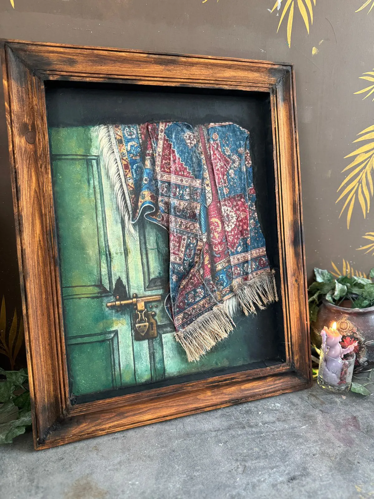 3D Drapery Image (2)