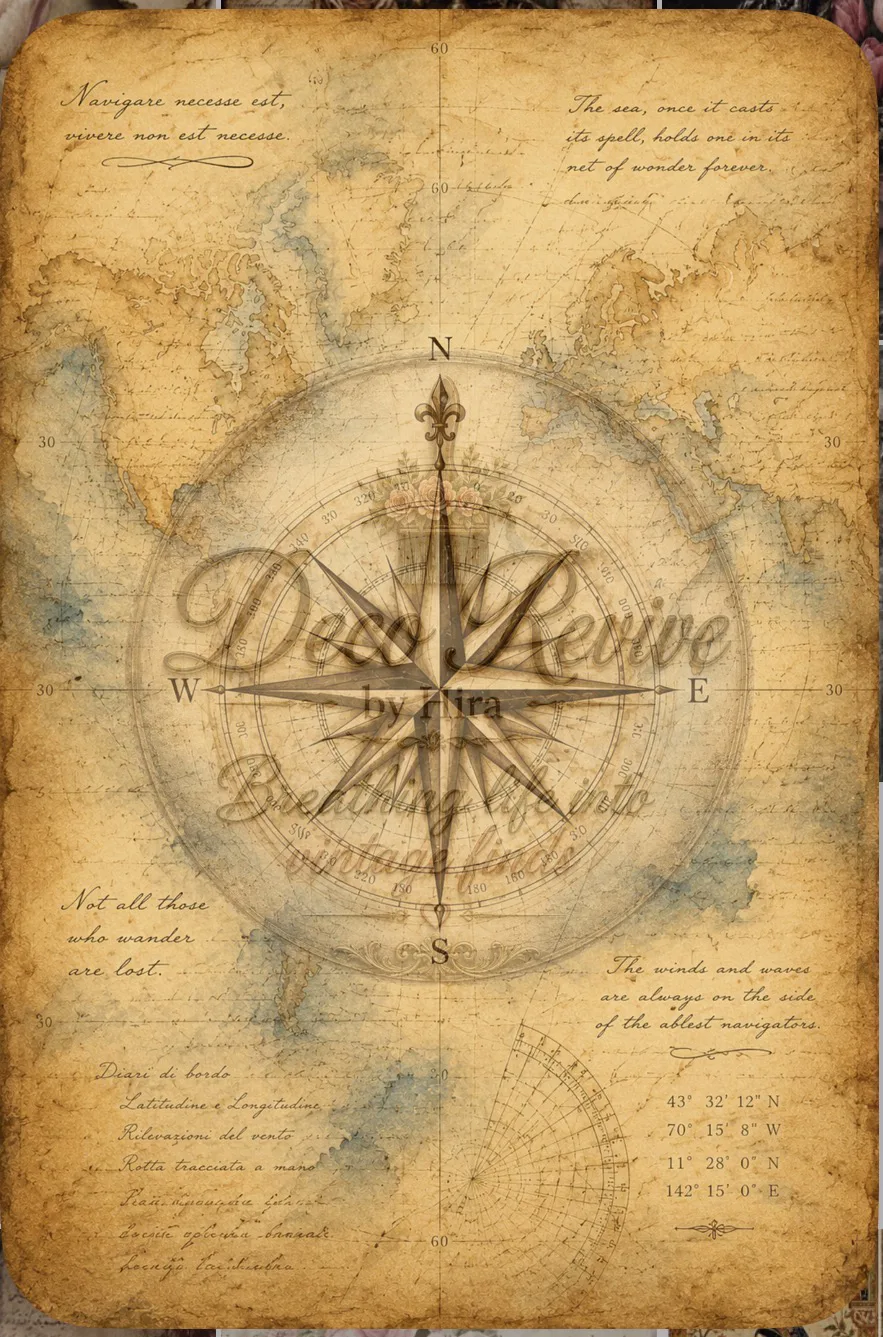 Compass design