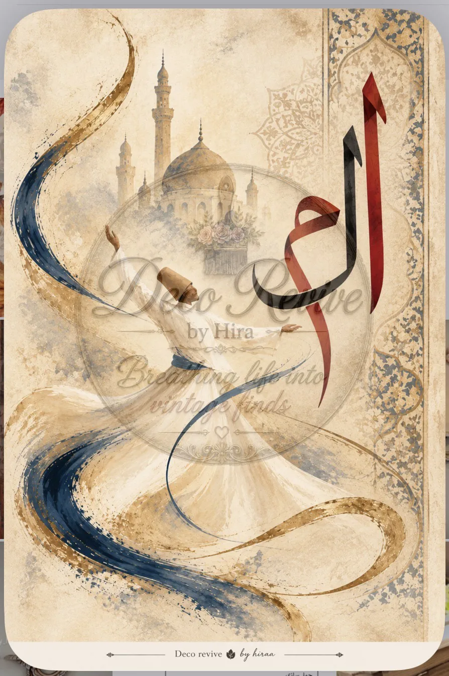 Alif laam Meem Darvesh