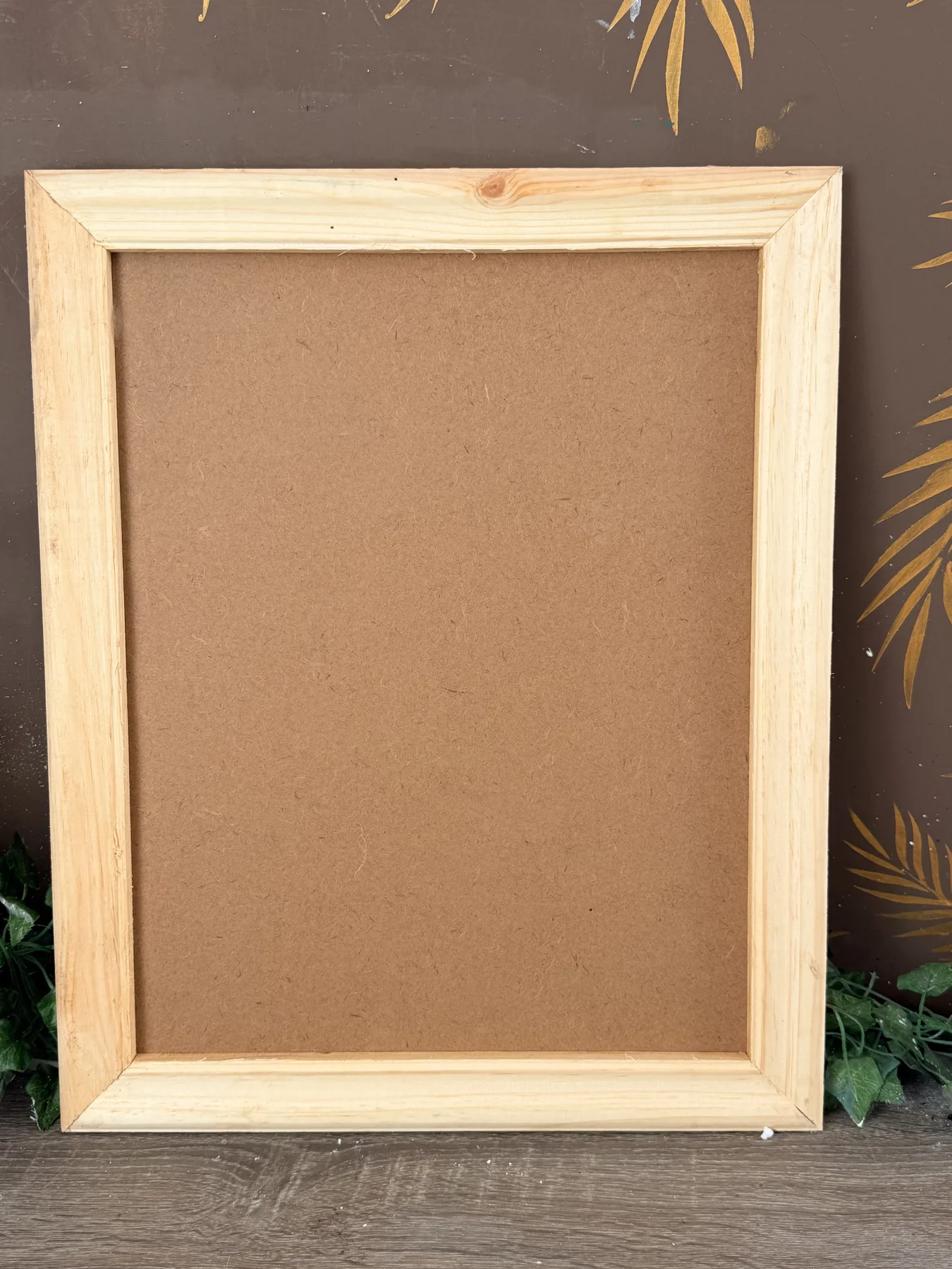 Raw frame base